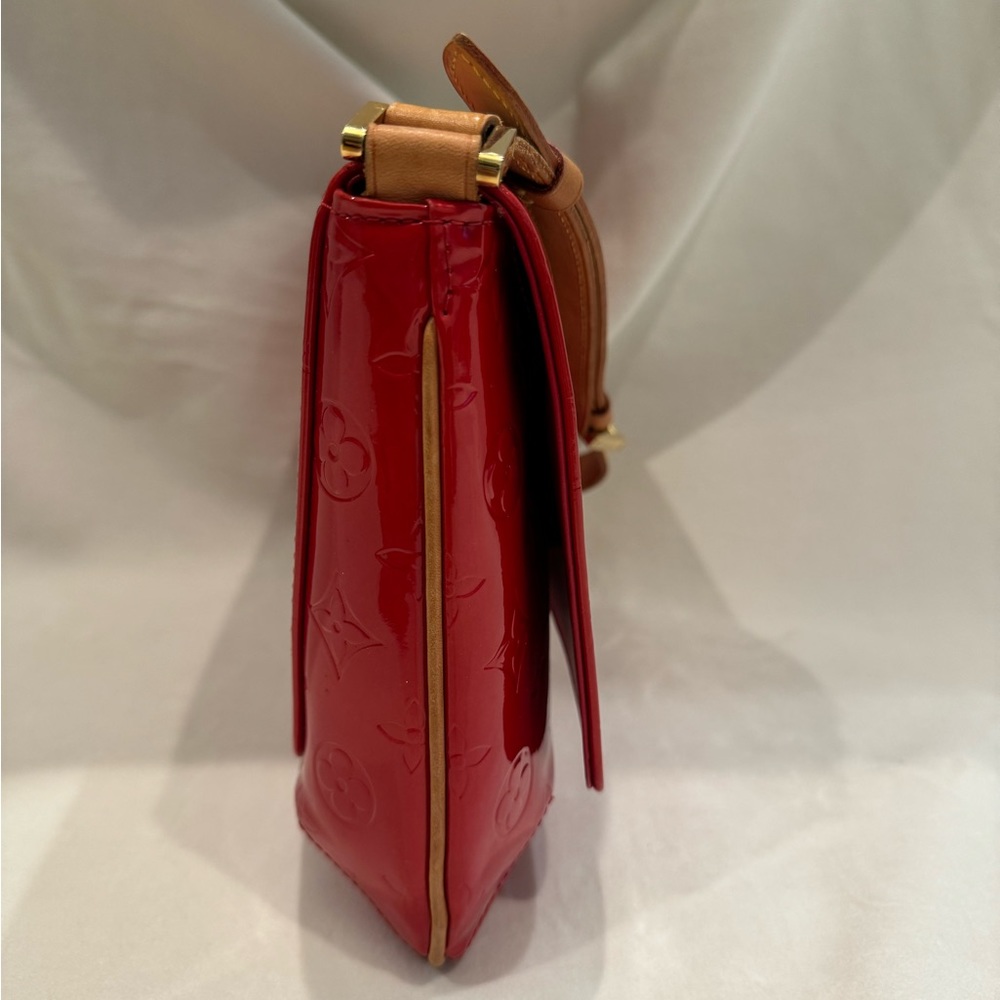 Louis Vuitton Monogram Vernis Thompson Street - Picture 7 of 16
